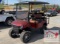 2018 Ezgo RXV Gold Gart
