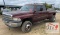 2001 Dodge Ram 3500 4x4 (Salvaged Title)