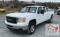 2012 GMC Sierra 2500 Work Truck