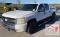 2011 Chevrolet 1500 Silverado (Salvaged Title)