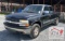 2002 Chevrolet 1500 4X4 Z71