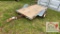 1998 Hudson 4' x 8' Trailer