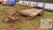 1994 Hudson 6' x 18' Trailer