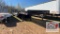 2023 Kraftsman Hydraulic Ramp Trailer