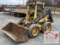 New Holland L555 Deluxe Loader