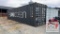 NEW/One Trip 40' High Cube Container