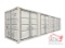 NEW/One Trip 40' High Cube Multi-Door Container