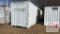 Used 40' High Cube Container