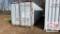 Used 40' Container