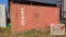 Used 20' Container