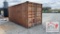 Used 20' Container