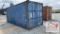 Used 20' Container