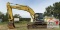 Kobelco SK350LC Excavator