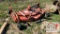 Rhino FM72 Finish Mower - 3 Pt Hitch