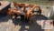 Woods 5' Disc - 3 Pt Hitch
