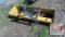 5’ Box Scrape - 3 PT Hitch