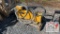 Mid-size Excavator Hammer Quick Attach Plate with