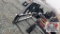 3 Spike Hay Spear - Skidsteer Attachment