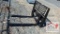 Forks - Skidsteer Attachment