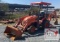 Kubota B26 Backhoe Tractor