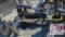 Stump Bucket Grapple w/ Teeth - Skidsteer Attach