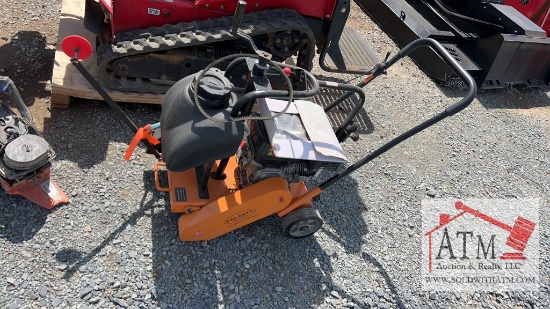 UNUSED Paladin Concrete Saw