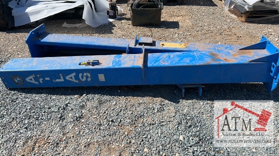 Atlas 2 Post Automotive Lift