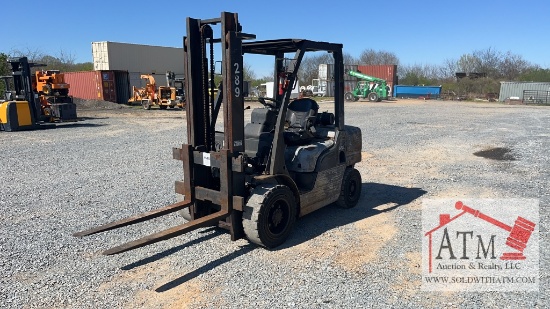 2012 Nissan Forklift
