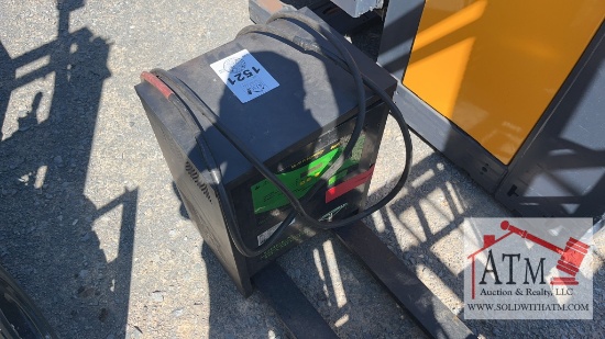Green Diamond 36V Charger