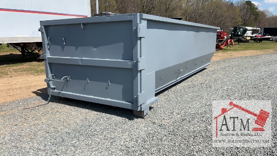 Roll-Off 30 Yard Container
