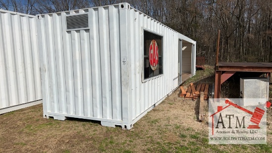 Used 40' Container