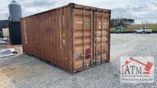 Used 20' Container