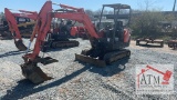 Kubota KX71-3 Excavator