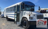 2000 Freightliner F5 65 Thomas Built Bus
