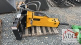Hammer - Skidsteer Attachment