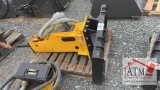 Hammer - Skidsteer Attachment
