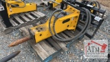 Hammer - Skidsteer Attachment