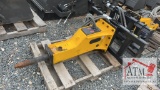 Hammer - Skidsteer Attachment