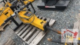 Hammer - Skidsteer Attachment