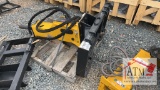Hammer - Skidsteer Attachment