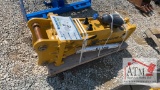 Hammer / Breaker 4-7 Ton Excavator