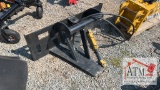 USA Tree Sheer - Skidsteer Attachment