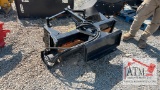 NEW Brothers BXSC Harley Rake - Dingo Attachment