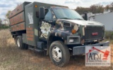 2008 GMC C6500 Chip Truck
