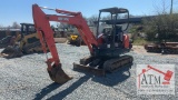 Kubota KX71-3 Excavator