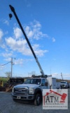 2015 Ford F-550 Crane Service Truck