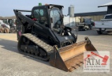 CAT 299D2 Loader 