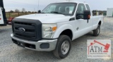 2012 Ford F-250 4X4