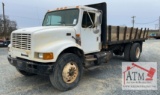 1995 International 4900 Dump Truck