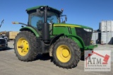 2017 John Deere 7250R Tractor 4X4